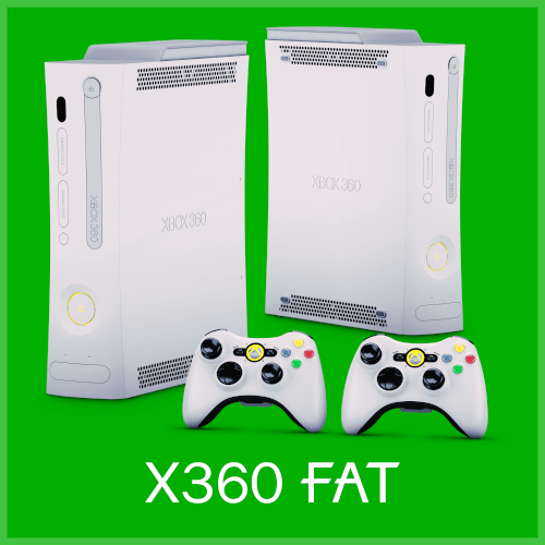 XBOX 360 FAT